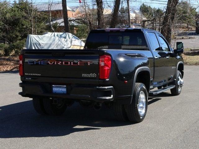 2023 Chevrolet Silverado 3500HD 4WD Crew Cab Long Bed High Country