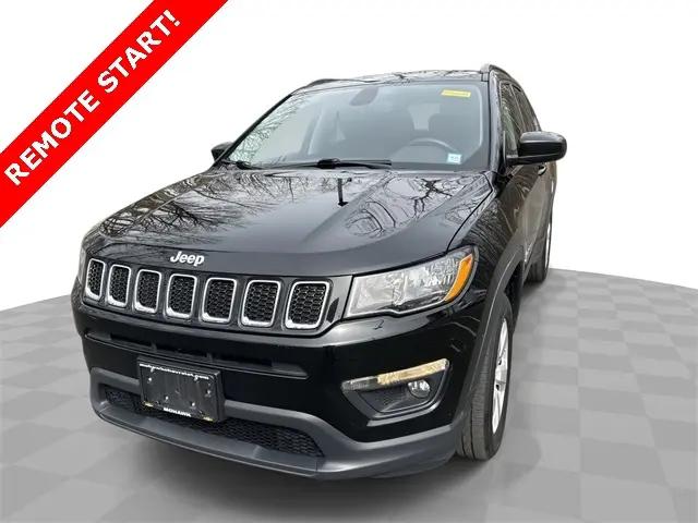 2019 Jeep Compass Latitude 4x4 for sale in Ballston Spa, NY