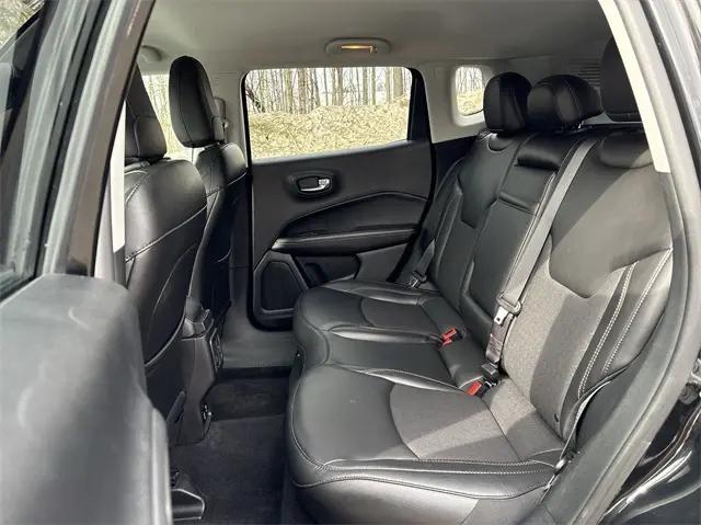 2019 Jeep Compass Latitude 4x4