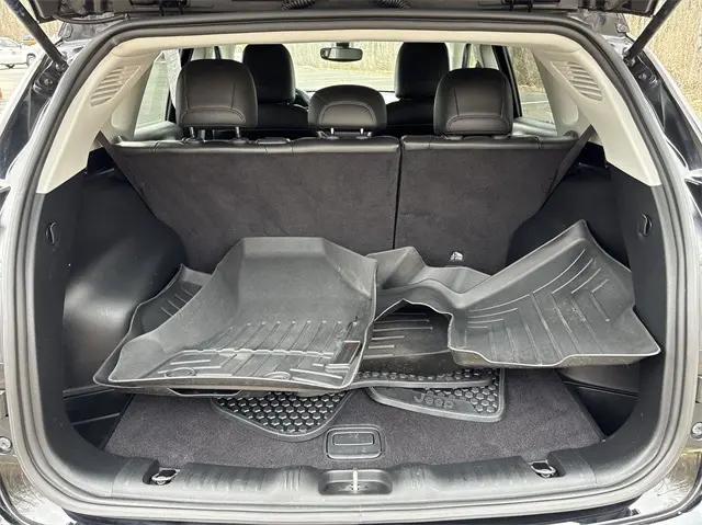 2019 Jeep Compass Latitude 4x4
