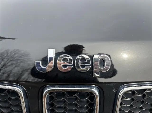 2019 Jeep Compass Latitude 4x4
