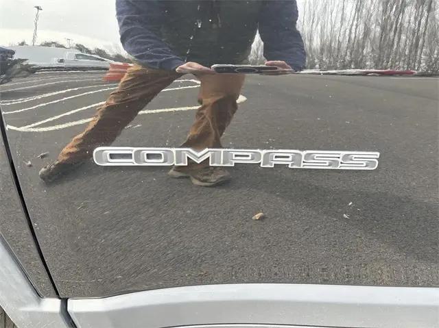 2019 Jeep Compass Latitude 4x4