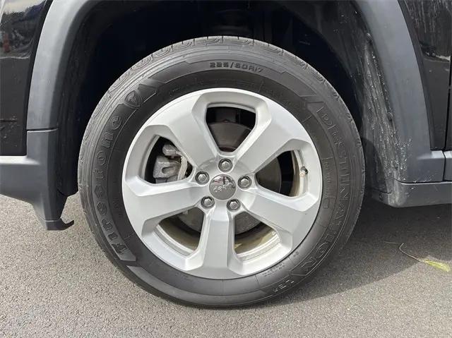 2019 Jeep Compass Latitude 4x4