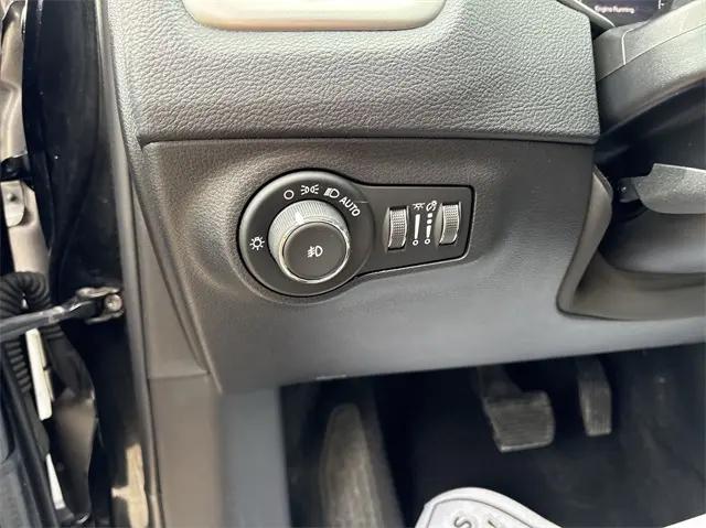 2019 Jeep Compass Latitude 4x4