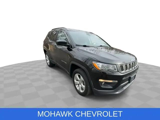 2019 Jeep Compass Latitude 4x4