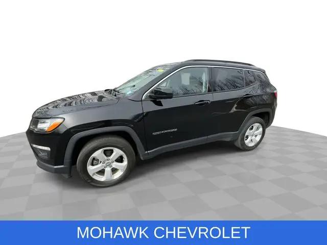 2019 Jeep Compass Latitude 4x4