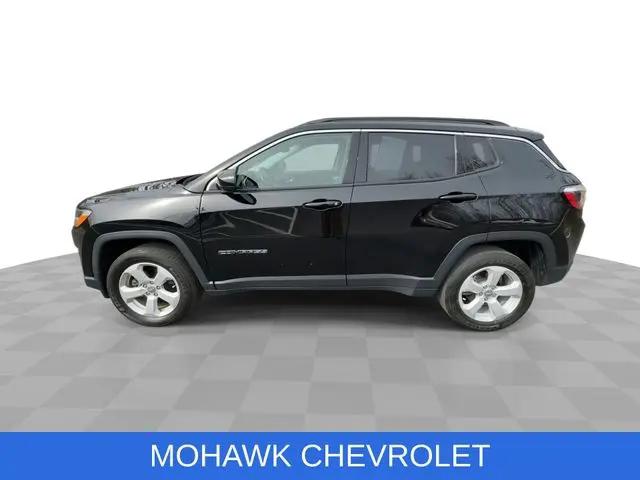 2019 Jeep Compass Latitude 4x4