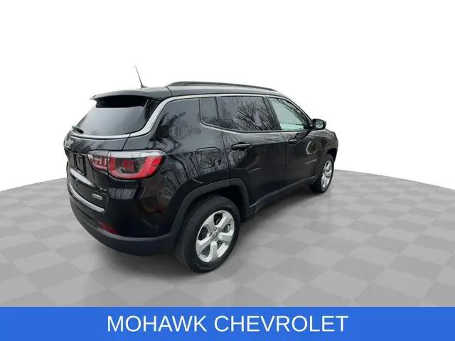2019 Jeep Compass Latitude 4x4