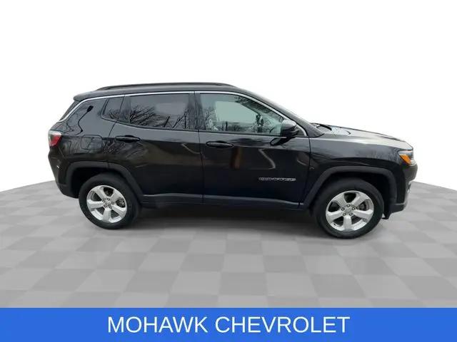 2019 Jeep Compass Latitude 4x4