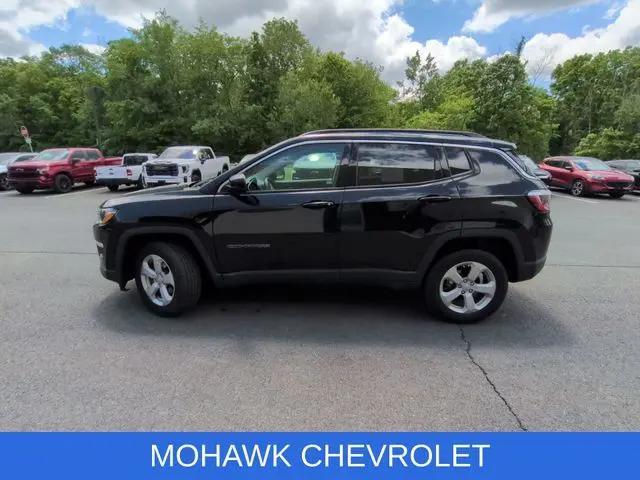 2019 Jeep Compass Latitude 4x4