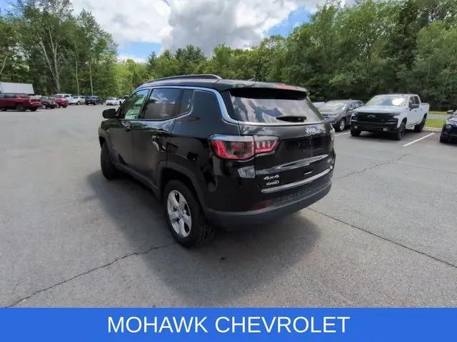 2019 Jeep Compass Latitude 4x4