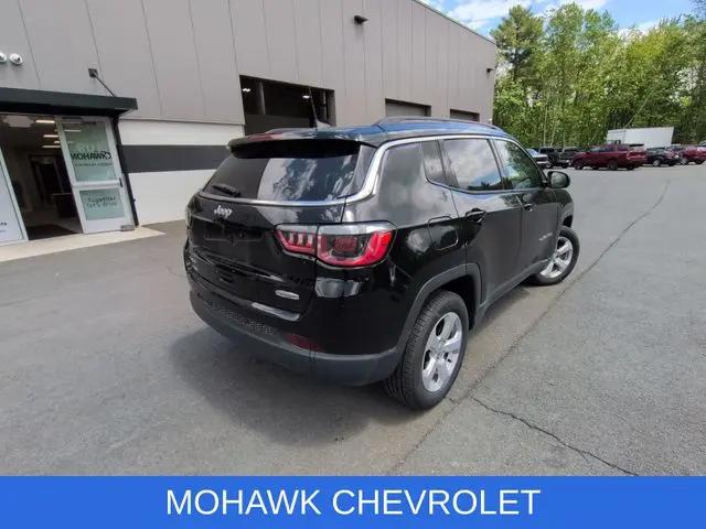 2019 Jeep Compass Latitude 4x4