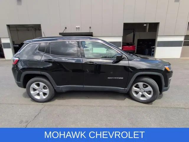 2019 Jeep Compass Latitude 4x4