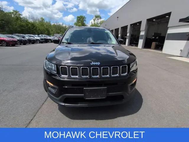 2019 Jeep Compass Latitude 4x4