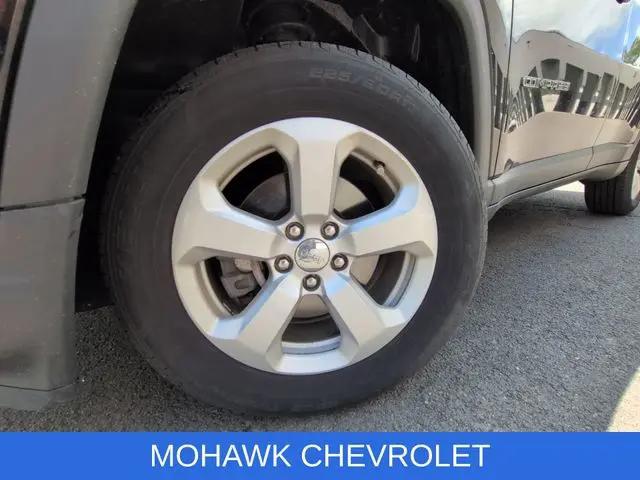 2019 Jeep Compass Latitude 4x4