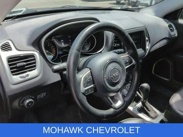 2019 Jeep Compass Latitude 4x4