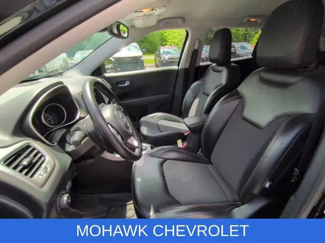 2019 Jeep Compass Latitude 4x4