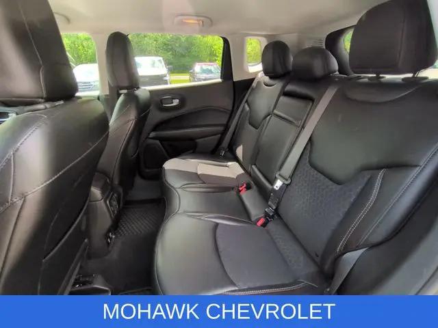 2019 Jeep Compass Latitude 4x4