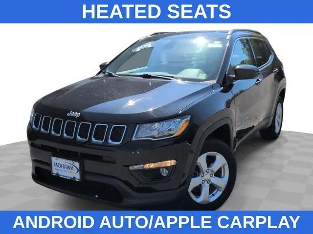 2019 Jeep Compass Latitude 4x4 for sale in Ballston Spa, NY