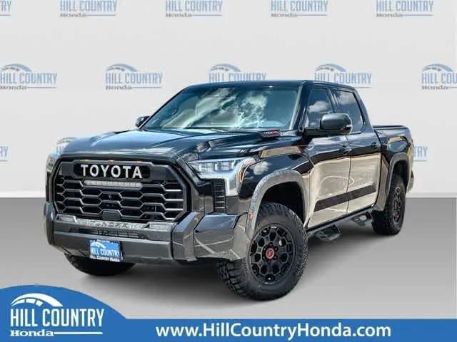 2024 Toyota Tundra TRD Pro 4WD for sale in San Antonio, TX
