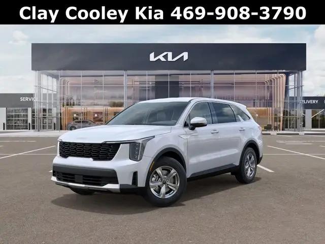 2025 Kia Sorento LX for sale in Irving, TX