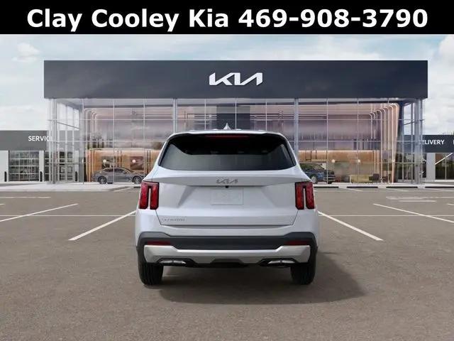 2025 Kia Sorento LX