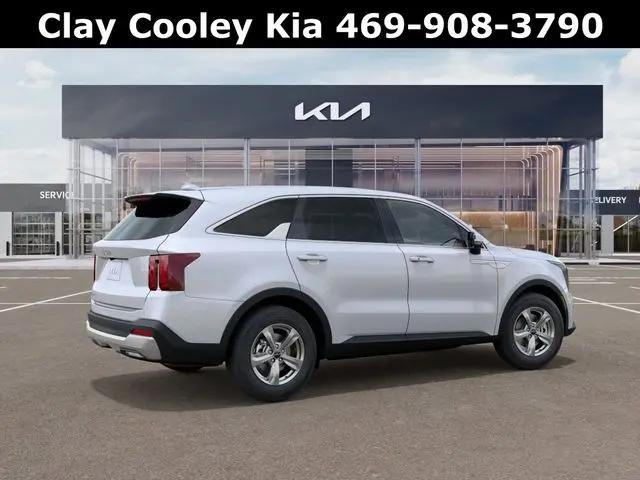 2025 Kia Sorento LX