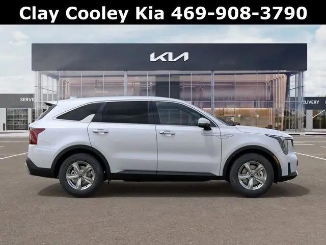 2025 Kia Sorento LX