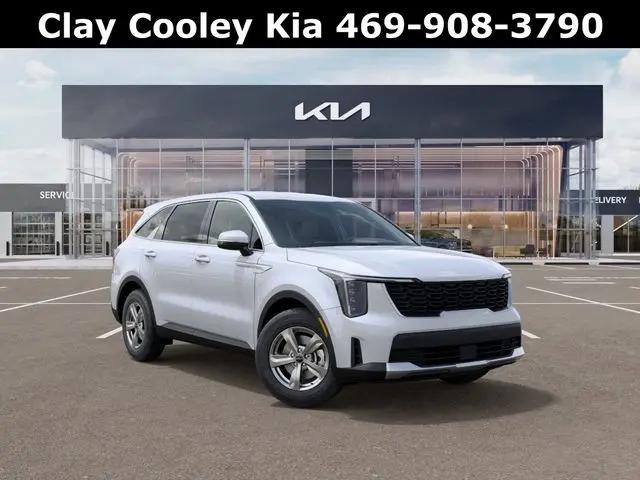 2025 Kia Sorento LX