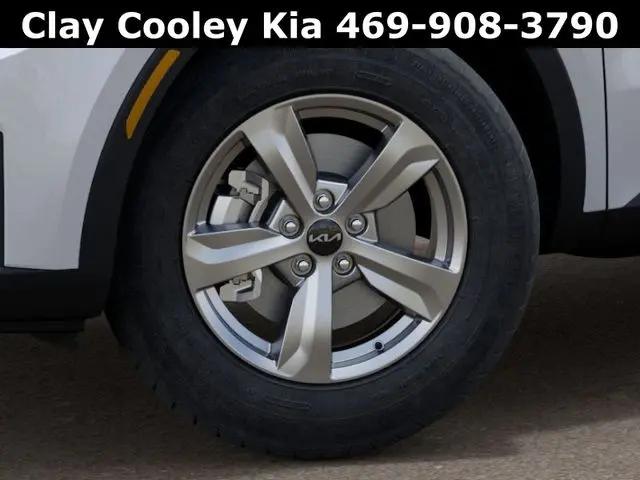 2025 Kia Sorento LX