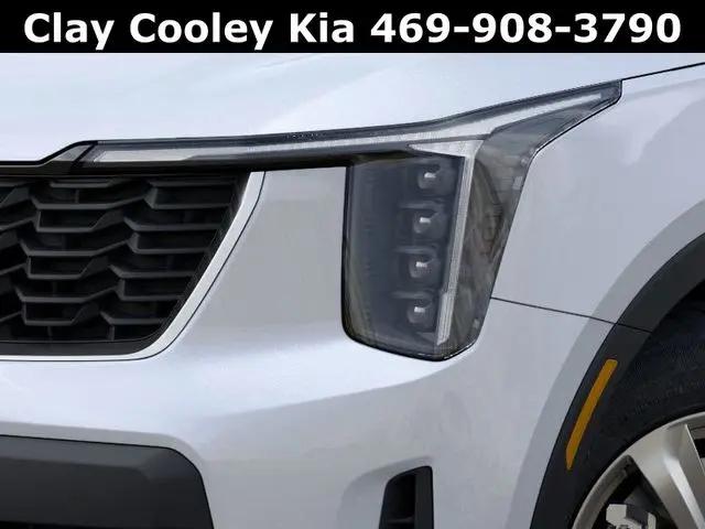 2025 Kia Sorento LX