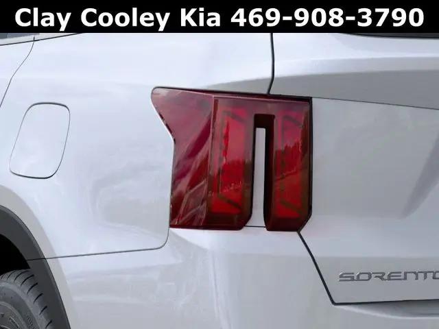 2025 Kia Sorento LX