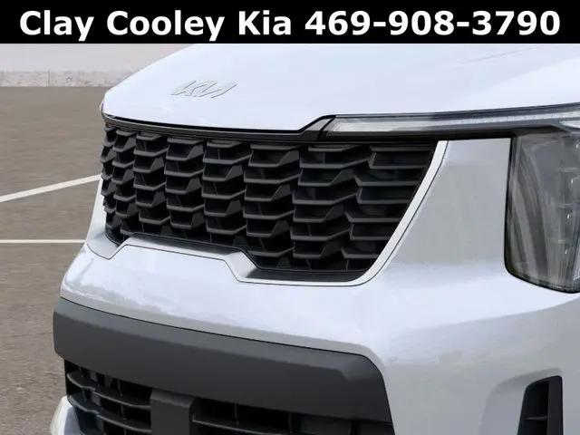 2025 Kia Sorento LX