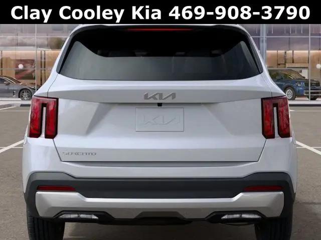 2025 Kia Sorento LX