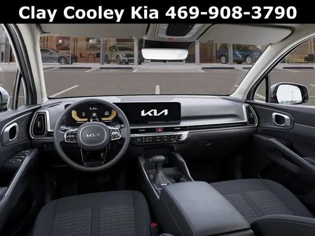 2025 Kia Sorento LX