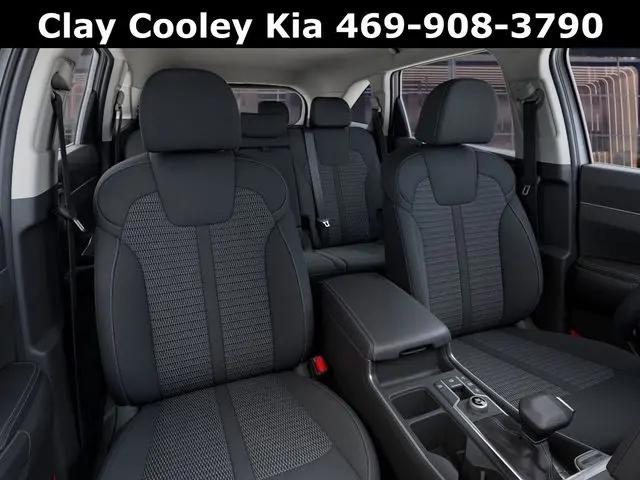 2025 Kia Sorento LX