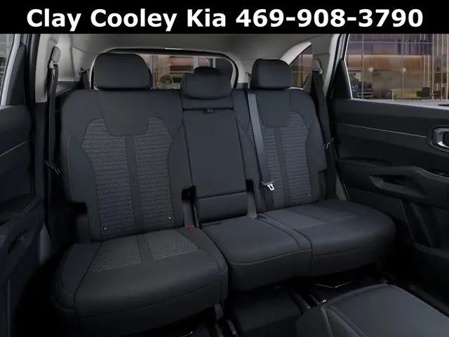 2025 Kia Sorento LX