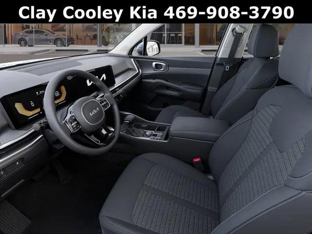 2025 Kia Sorento LX
