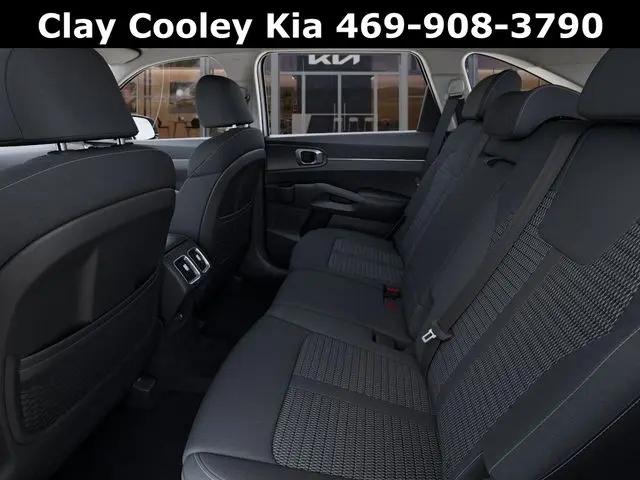 2025 Kia Sorento LX