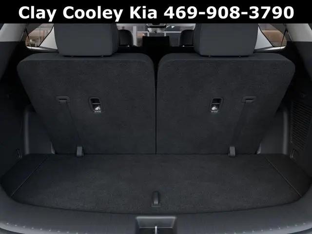 2025 Kia Sorento LX