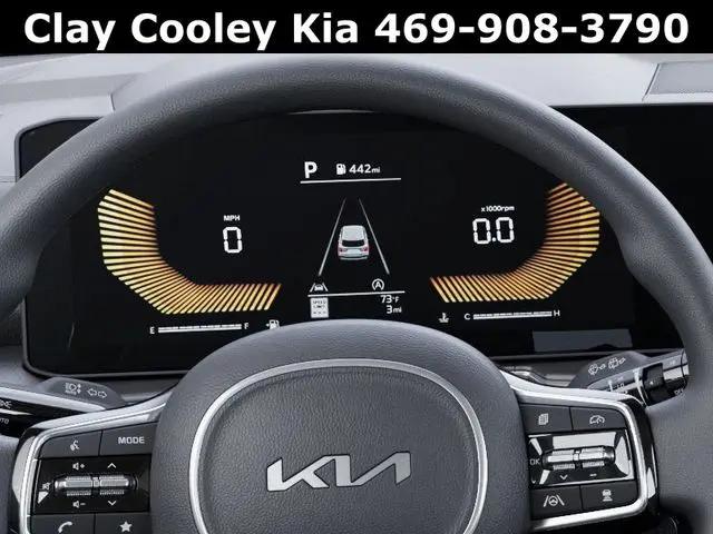 2025 Kia Sorento LX
