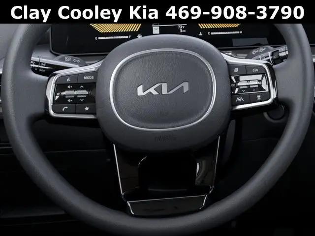 2025 Kia Sorento LX