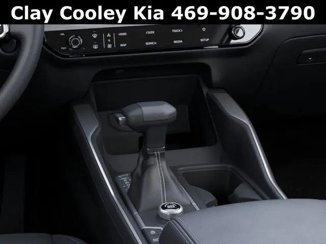 2025 Kia Sorento LX