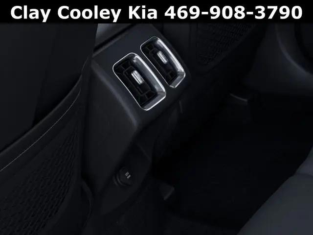 2025 Kia Sorento LX