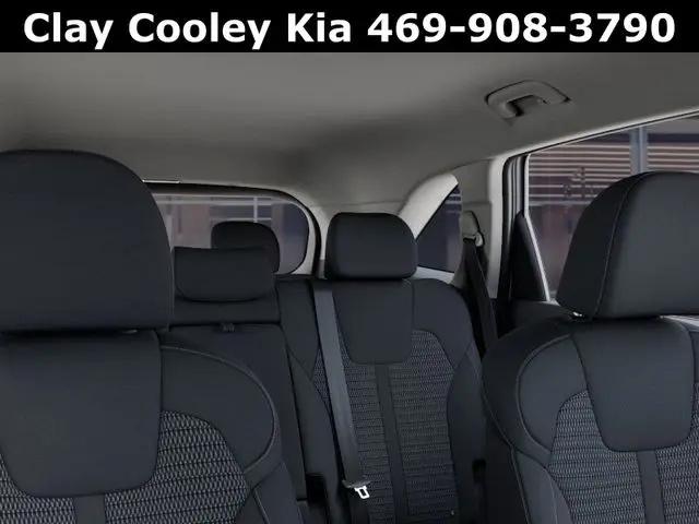 2025 Kia Sorento LX