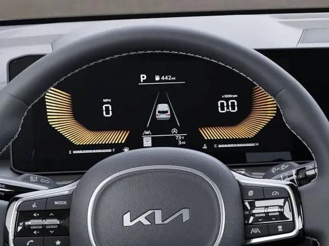 2025 Kia Sorento S