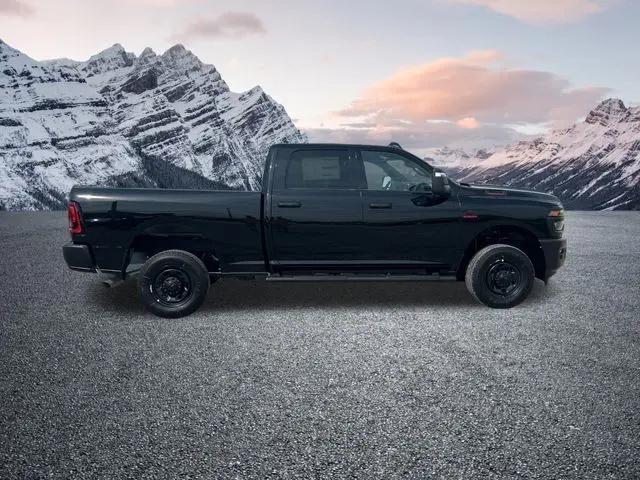 2025 Ram 2500 Tradesman Crew Cab 4x4 6'4" Box