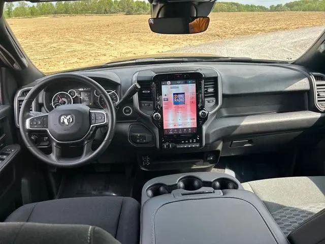 2025 Ram 2500 Tradesman Crew Cab 4x4 6'4" Box