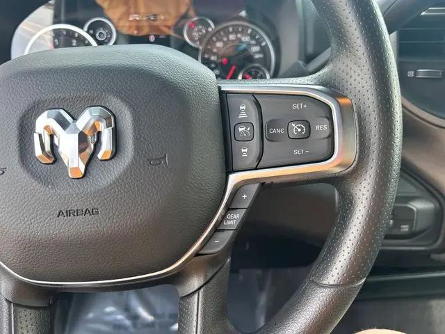 2025 Ram 2500 Tradesman Crew Cab 4x4 6'4" Box
