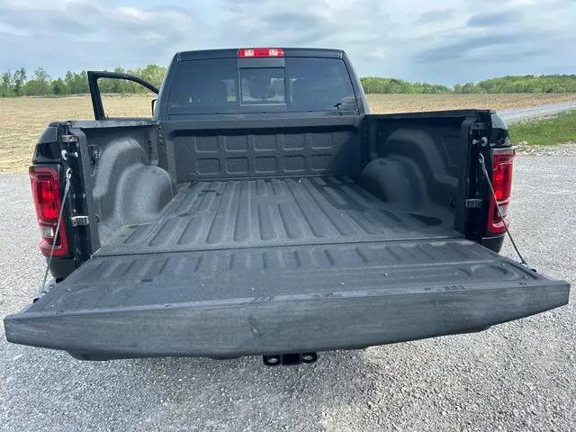 2025 Ram 2500 Tradesman Crew Cab 4x4 6'4" Box
